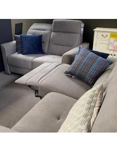 CANAPÉ 3 PLACES - 2 RELAX +... 2