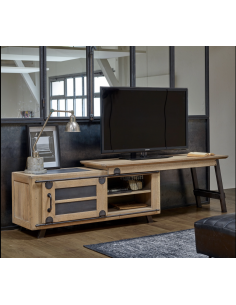 MEUBLE TV PASSERELLE 2