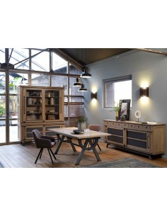 TABLE DE REPAS PASSERELLE 2