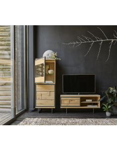 MEUBLE TV PRISMA 2