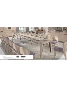 TABLE DE REPAS JULIE 2 2