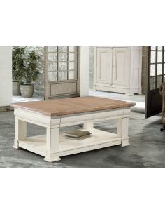TABLE BASSE PROVENCE 2
