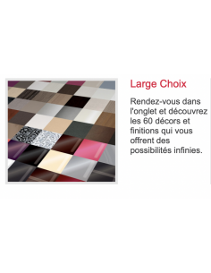 BIBLIOTHÈQUE SLIDE CHÊNE 2