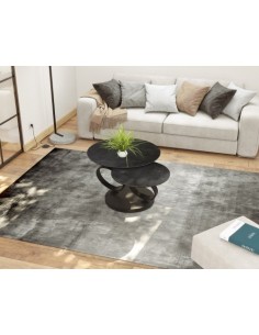 TABLE BASSE EOLIA BLACK 2